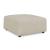 Edenfield Polyester Oversized Accent Ottoman