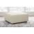 Edenfield Polyester Oversized Accent Ottoman
