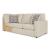 Edenfield 3-Piece Polyester U-Shaped Sectional Sofa w/Left Arm Chaise Facing