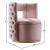 Theo Velvet Accent Chair