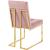 Pierre Velvet Dining Chair