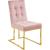 Pierre Velvet Dining Chair