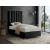 Enzo Velvet Twin Size Bed