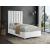 Enzo Velvet Twin Size Bed