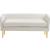 Audrey Velvet Bench