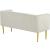 Audrey Velvet Bench