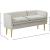 Audrey Velvet Bench