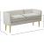 Audrey Velvet Bench