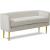 Audrey Velvet Bench