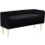Audrey Velvet Bench