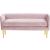 Audrey Velvet Bench