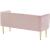 Audrey Velvet Bench