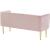 Audrey Velvet Bench