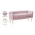 Audrey Velvet Bench