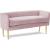 Audrey Velvet Bench