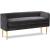 Audrey Velvet Bench