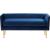 Audrey Velvet Bench