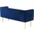 Audrey Velvet Bench