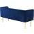 Audrey Velvet Bench