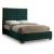Lana Velvet Full Size Bed