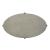 Cascade Concrete Composite Top Round Cocktail Table