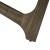 Cascade Concrete Composite Top Round End Table