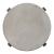 Cascade Concrete Top Cocktail Set | Rustic Brown Finish