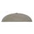 Cascade Concrete Top Cocktail Set | Rustic Brown Finish