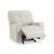 Larimer Polyester Rocker Recliner