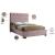 Lana Velvet Full Size Bed