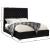 Lexi Velvet Full Size Bed