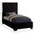 Lexi Velvet Twin Size Bed