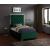 Lexi Velvet Twin Size Bed
