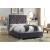 Lexi Velvet Full Size Bed