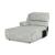 SM McClelland Press Back Chaise, Left Arm Facing