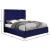 Lexi Velvet Full Size Bed