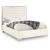 Lexi Velvet Full Size Bed