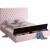 Bliss Velvet Full Size Bed