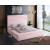 Bliss Velvet Full Size Bed