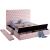Bliss Velvet Full Size Bed
