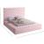 Bliss Velvet Bed