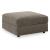 O'Phannon Fabric Storage Ottoman