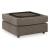 O'Phannon Fabric Storage Ottoman
