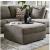 O'Phannon Fabric Storage Ottoman