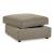 O'Phannon Fabric Storage Ottoman