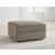 O'Phannon Fabric Storage Ottoman