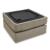 O'Phannon Fabric Storage Ottoman