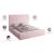 Bliss Velvet King Size Bed