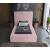 Bliss Velvet Twin Size Bed