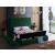 Bliss Velvet Full Size Bed